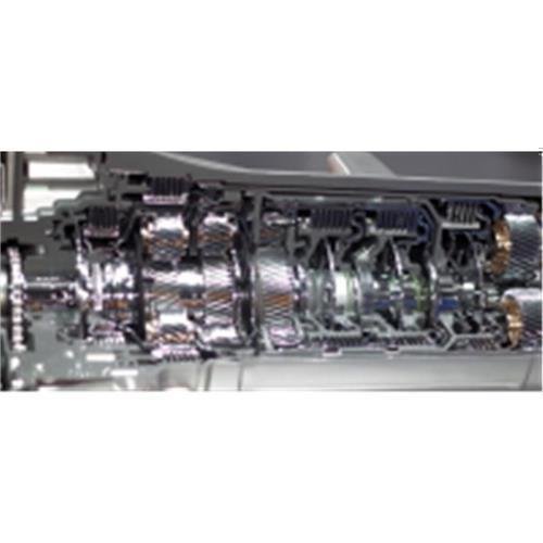 ZF 1068227047 Zwischenplatte Kolbensatz Automatikgetriebe 6HP19 6HP26 6HP32