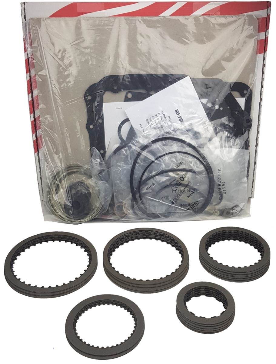 4L30E AR25 AR35 Master Overhaul Kit without  Steels 98-up