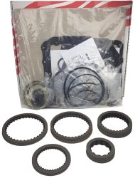 4L30E AR25 AR35 Master Overhaul Kit without  Steels 98-up