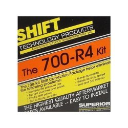 TH700 R-4 4L60 System Correction Kit Superior 82-93