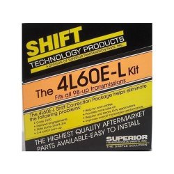 4L60E Shift Kit Schaltungs Korrektur Kit Superior 98-up