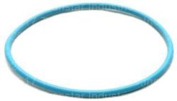 TH700-R4 4L60 4L60E O-Ring f&uuml;r Bremsbandservo Deckel &quot;blau&quot; (2-4) &quot;Au&szlig;en&quot;
