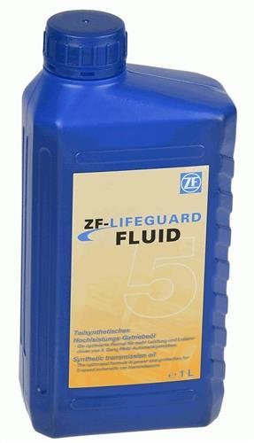 ZF Automatic Transmission Oil Lifeguard 5 Fluid
