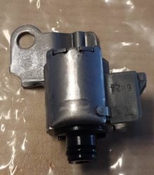 AW50-40LE AW50-42LE AF20 AF22  Schaltmagnetspule A und B...