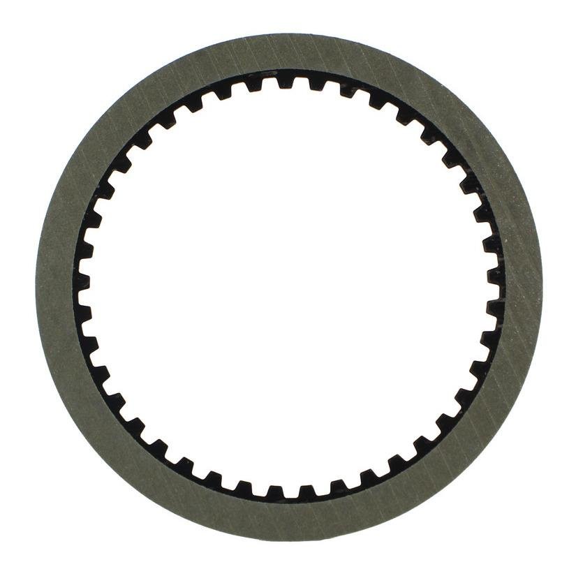 Transmission Lined Clutch Plate