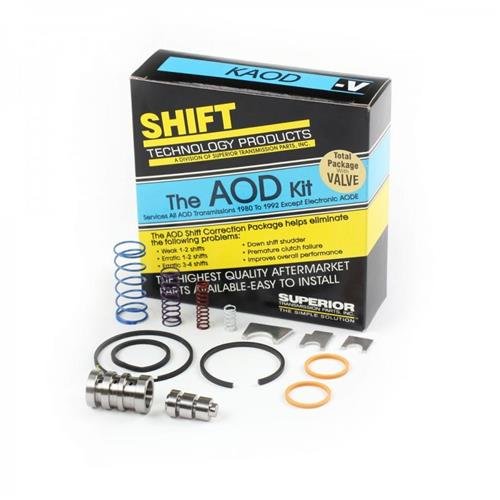 Ford AOD System Correction Kit Superior