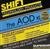 Ford AOD Shift Kit Schaltungs Korrektur Kit Superior mit...