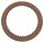 Belaglamelle TH700-R4 4L60E Forward 85-09