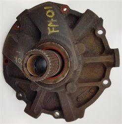 Fordomatic two Speed Pump front with lugs 59-62