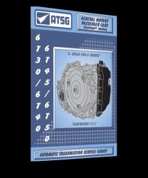 6T30 6T40 6T45 6T50 Repair Manual Download