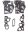 TF80SC Gasket Valve Body Spacer Plate Set 06-up