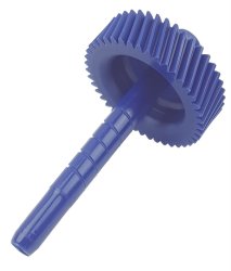 GM Tachozahnrad Angetrieben Zähne 43 Style C Blau