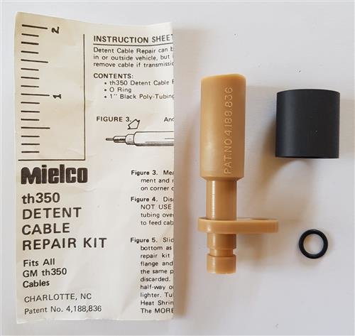 TH350 Detent Cable Repair Kit 69-86