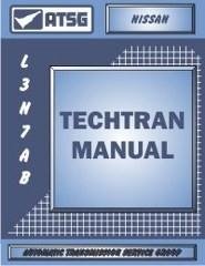 L3N71B Automatic Transmission Repair Manual PDF