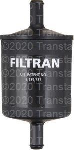 Rücklaufleitungsfilter Filterpatrone vom Ölkühler mit 3/8"-9,50 mm Leitungsdurchmesser