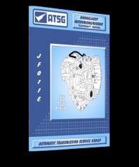 JF011E CVT Reparaturanleitung Download