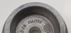 TH700 Bremsband Servo Kolben mit Führungsring mittlerer Durchmesser # 553 Gebrauchtteil