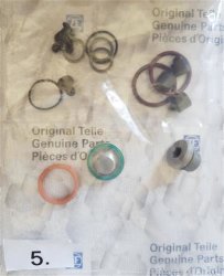 ZF5HP19 Subkit Number 5 from Overhaul Kit 1995-up