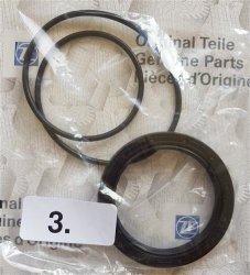 ZF5HP19 Overhaul Kit 95-up BMW