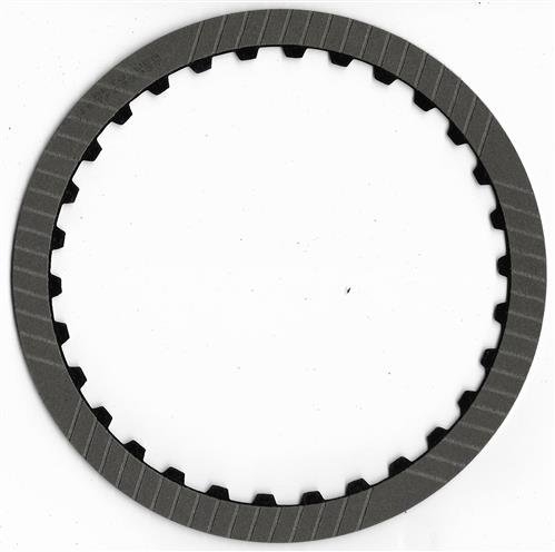 ZF6HP19 ZF6HP21 Clutch Plate Friction Plate Lined Plate D-Clutch 02-up