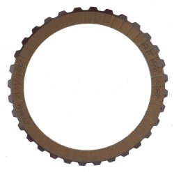 ZF Getriebe LINED CLUTCH DISK