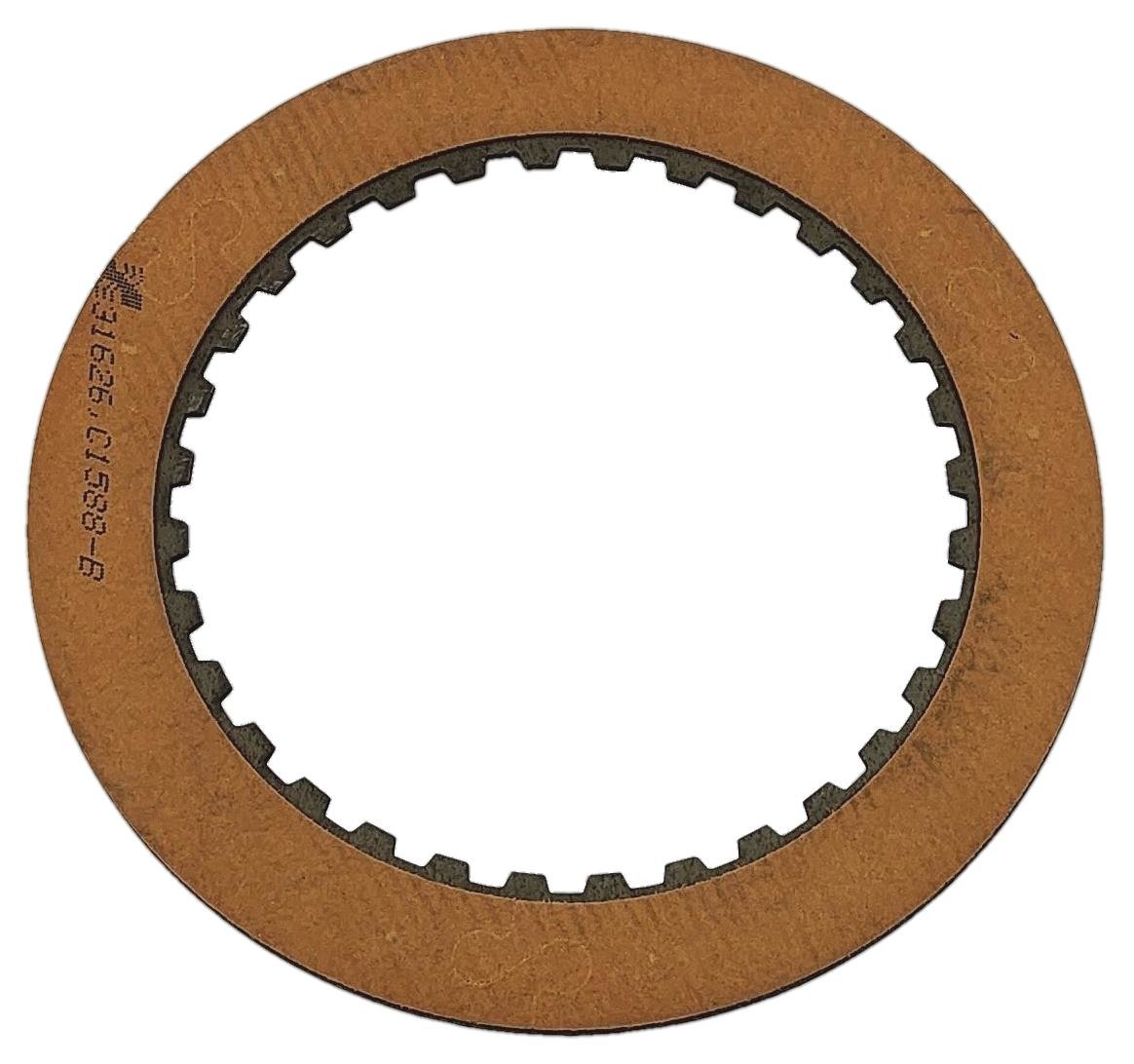 Belaglamelle TH440-T4 4T60E 3rd 89-11