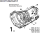ZF8HP45 Getriebe DICHTSATZ
