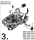 ZF8HP45 Getriebe DICHTSATZ