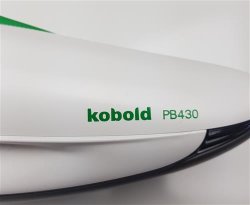 Vorwerk Kobold Elektro Polsterb&uuml;rste PB430 mit Elektrosaugschlauch Kobold ESS150
