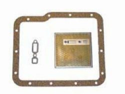 Powerglide Alu Case Filter Kit 62-73 FARPAK