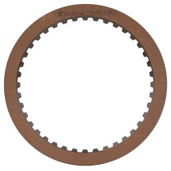 ZF Transmission Lined Clutch Plate 84-04 A-Clutch