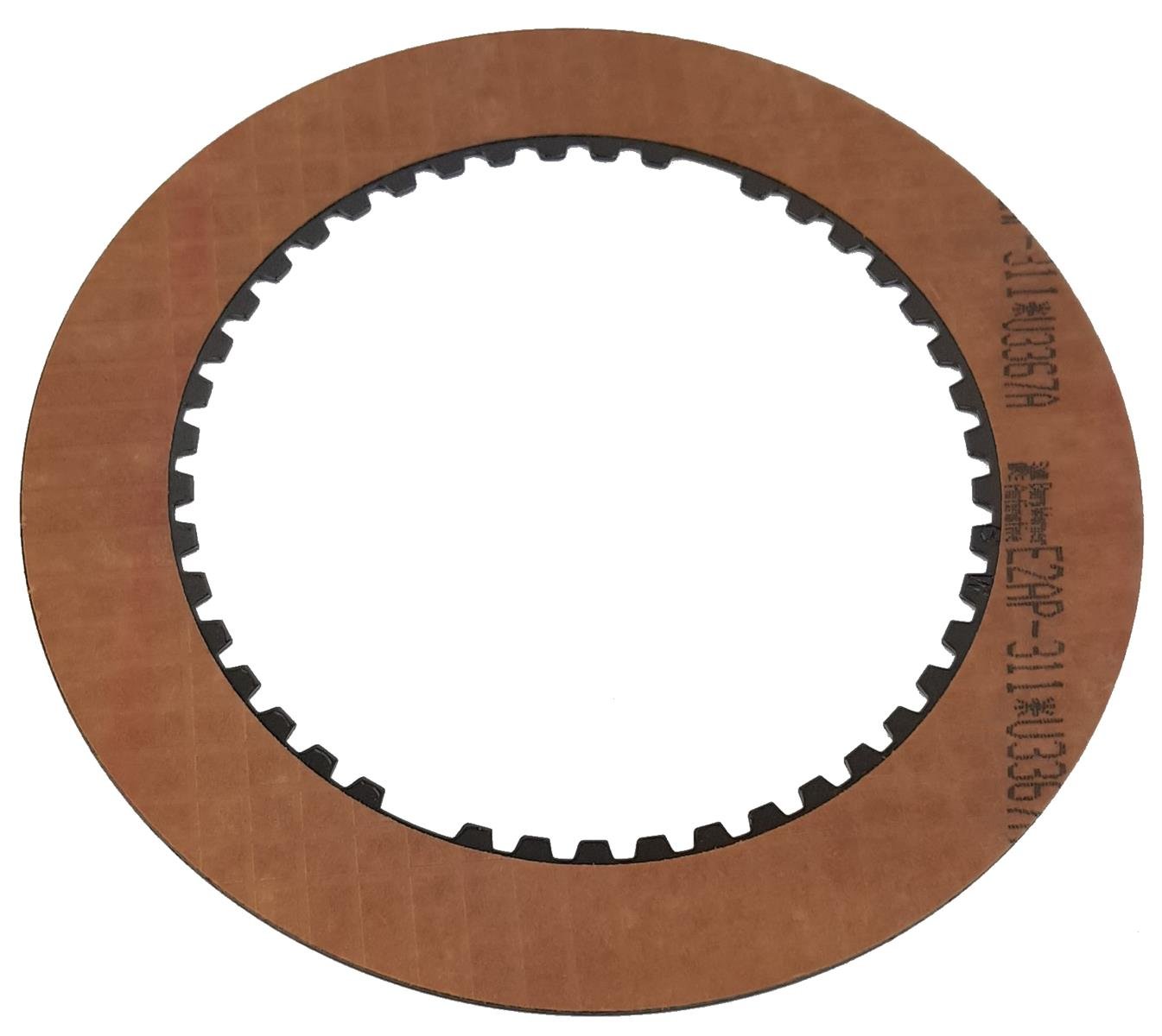 Fordomatic Cruiseomatic FMX AOD Clutch Friction Lined Plate 51-14
