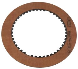 Fordomatic Cruiseomatic FMX AOD Clutch Friction Lined...
