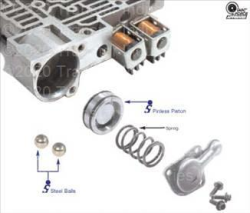 4L60-E, 4L65-E, 4L70-E Pinless Forward Accumulator Piston Kit