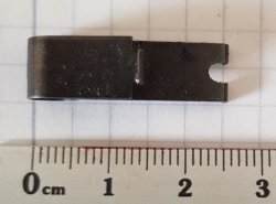 TH180 TH350 TH350C TH700-R4 4L60 Tacho Zahnrad Clip 69-87