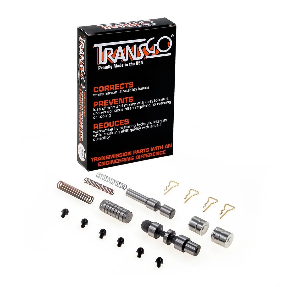 ZF6HP TansGo System Korrektur Kit Shift Kit 02-14