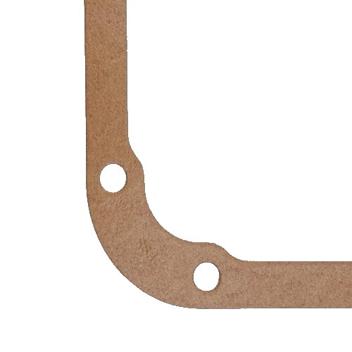 C3 Gasket Oil Pan 74-87 Fibre Material