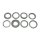 TH400 4L80E 4L85E Nadellager Satz 65-09