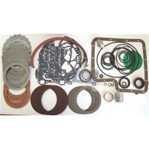Ford C6 Deluxe Master Overhaul Kit 68-76 Fibre