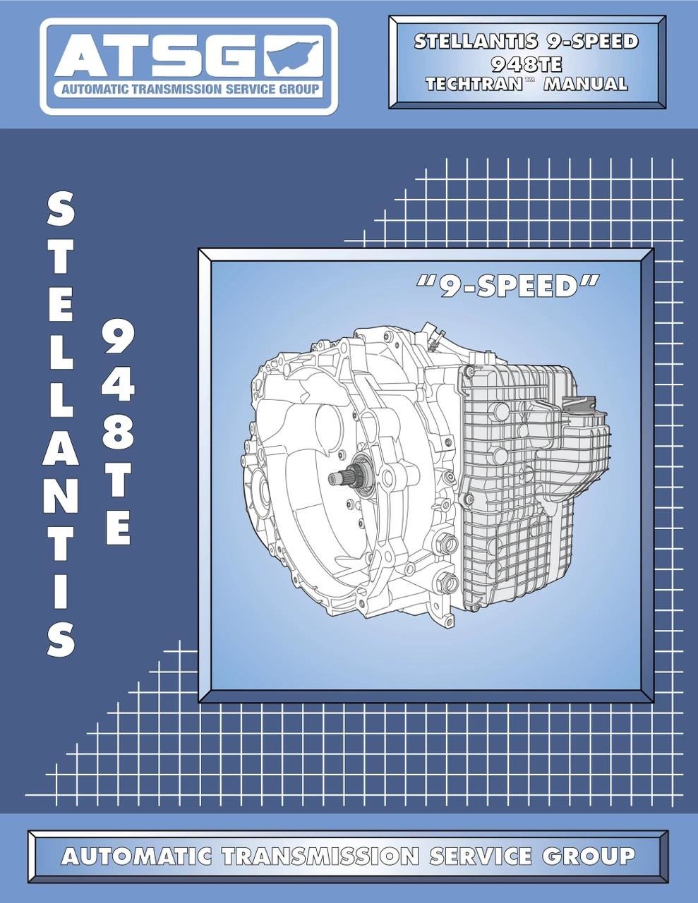 948TE Repair Manual Download as PDF