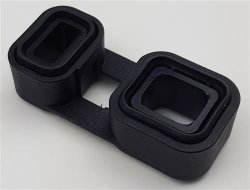 ZF Getriebe ADAPTER