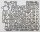 ZF Transmission INTERMEDIATE SHEET Valve Body