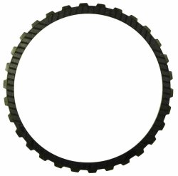 722.9 Lined Clutch Plate K2 Lining Single Sided-External...