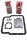 TH180 TH180C Maintenance Kit 69-up Felpro