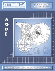 AODE-4R70W Repair Manual Download 93-up