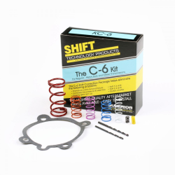 C6 Shift Kit Schaltungs Korrektur Kit Superior 66-97