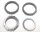 62TE Clutch Plate Kit External Teeth 07-up