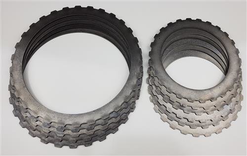 02E DQ250 Steel Clutch Plate Kit 03-up