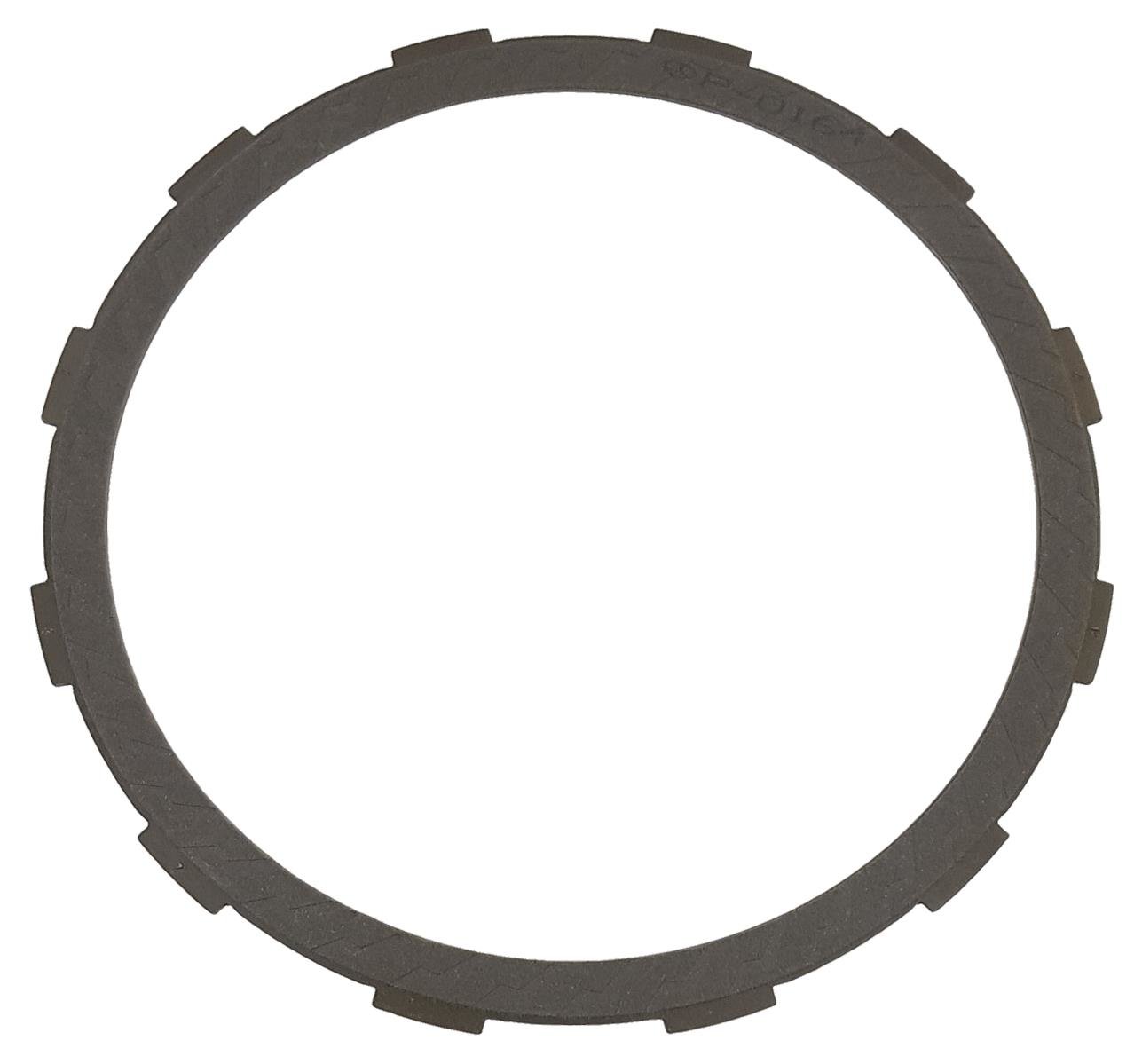 722.6 Lined Clutch Plate B1 K1 Clutch Lining Double Sided-External Teeth-BORG WARNER