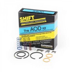 Ford AOD Shift Kit Schaltungs Korrektur Kit Superior ohne...